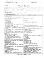 Giáo án môn học lớp 5 - Trường tiểu học Phú Đa 3 - Tuần 9