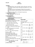 Giáo án các môn khối 3 - Tuần 34 năm 2010