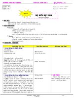 Bài giảng môn học Ngữ văn lớp 7 - Tuần 20 - Tiết 73, 74 : Văn bản: bài học đường đời đầu tiên ( trích : “ dế mèn phiêu lưu kí “ – Tô Hoài )