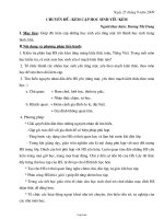 Đề cương ôn tập cuối học kì 2 lớp 2 môn: Tiếng việt