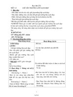 Giáo án các môn học lớp 2 - Tuần 15 (chuẩn kiến thức kĩ năng)