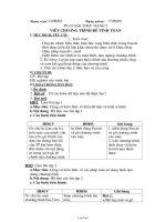 Giáo án Tin học 8 tiết 9, 10: Bài thực hành 2 Viết chương trình để tính toán