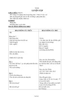 Giáo án Toán 3 tuần 8 - Nguyễn Phượng Ánh