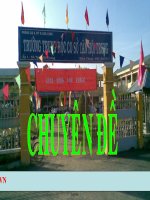 Bài giảng Vật lý 7 tiết 23 bài 20: Chất dẫn điện và chất cách điện dòng điện trong kim loại