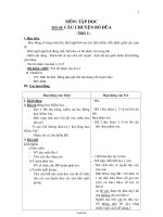 Giáo án các môn học khối lớp 2 - Tuần thứ 14