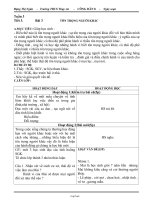 Bài giảng môn Giáo dục công dân lớp 8 - Tuần 3 - Tiết 3 - Bài 3: Tôn trọng người khác