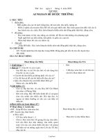 Giáo án Tập đọc 2 tuần 30 tiết 1: Ai ngoan sẽ được thưởng