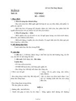 Bài giảng môn học Lịch sử lớp 7 - Tiết 28 - Bài 15: Sự phát triển kinh tế văn hóa thời Trần