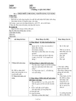 Giáo án môn Ngữ văn 8 trọn bộ đầy đủ