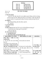 Bài giảng môn học Ngữ văn lớp 7 - Tuần 31 - Tiết 121: Ôn tập văn học (Tiết 2)