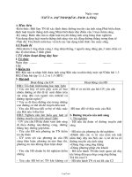 Giáo án dạy Vật lý 7 tiết 2: Sự truyền ánh sáng