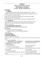 Giáo án dạy Tuần 15 Lớp 3 (10)