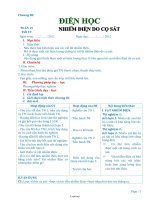 Giáo án Tổng hợp lớp 2 - Tuần thứ 22 (chuẩn)