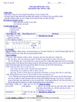 Giáo án dạy khối 1 - Tuần 20 - Trường tiểu học Thanh Lĩnh