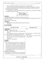 Giáo án Tổng hợp lớp 2 - Trường Tiểu học An Hiệp - Tuần 14