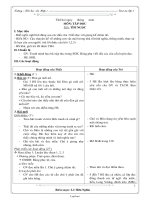 Giáo án Tổng hợp lớp 2 - Trường Tiểu học An Hiệp - Tuần 17