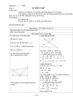 Thiết kế bài dạy các môn học khối 1 - Tuần 28