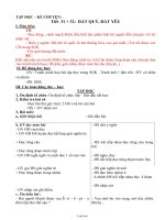 Giáo án dạy Lớp 3 Tuần 11 (9)