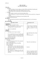 Giáo án soạn Tuần 32 Lớp 2