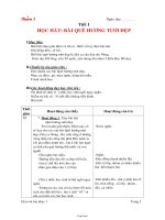 Giáo án Âm nhạc 1 cả năm chuẩn KTKN