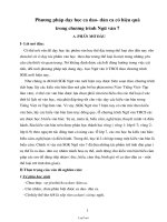 Khảo sát chất lượng giữa kì I môn: Toán lớp: 2 - Năm học: 2009 – 2010