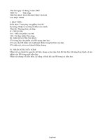 Giáo án các môn học khối lớp 2 - Tuần dạy thứ 35