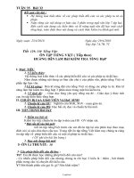 Giáo án Ngữ văn 7 - Tuần 35