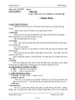 Bài soạn môn Ngữ văn 7 - Tuần 2