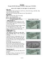 Giáo án Tập đọc – Kể chuyện 3 tuần 11: Đất quý, đất yêu