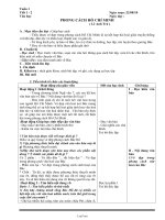 Giáo án Mỹ thuật lớp 3 - Trường Tiểu học số 1 Ân Đức