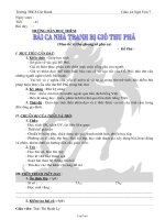 Giáo án các môn khối 2, kì I - Tuần số 13 năm 2013