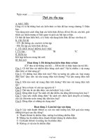 Giáo án Vật lý 7 tiết 26 đến 34