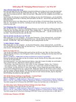 Giáo án lớp 2 môn học Thể dục - Bài 43: Ôn 2 động tác đi theo vạch kẻ thẳng hai tay chống hông