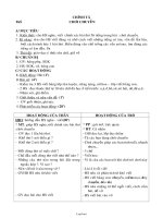 Giáo án Chính tả 3 tuần 1 tiết 2: Chơi chuyền