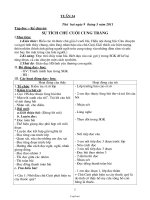 Giáo án dạy Lớp 3 Tuần 34 (9)