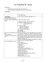 Giáo án môn Ngữ văn khối 7 - Tiết 1 đến tiết 21