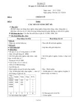 Giáo án dạy Lớp 3 Tuần 27 (29)