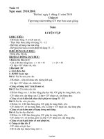 Giáo án Lớp 2 tuần 11 (7)