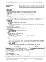 Giáo án môn Sinh học 6 - Tuần 1 - Tiết 2 - Đặc điểm chung của thực vật