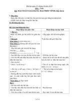 Giáo án dạy Lớp 3 Tuần 11 (5)