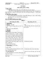 Giáo án các môn khối 2 - Tiểu học Hoàng Hoa Thám - Tuần 25 năm 2013