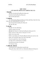 Thiết kế giáo án môn Thủ công lớp 2 - Tuần 8 - Bài: Gấp thuyền thẳng đáy không mui (tiết 2)