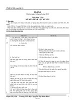 Thiết kế bài soạn lớp 4 - Phạm Thị Việt – Trường Tiểu Học Nguyễn Thị Minh Khai