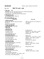 Giáo án Ngữ văn lớp 7 tiết 104: Tìm hiểu chung về phép lập luận giải thích