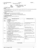 Giáo án Tiếng việt 3 tuần 1 - Trường Tiểu học Diên Thọ