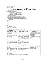 Giáo án môn Ngữ văn khối 7 - Tiết 86: Thêm trạng ngữ cho câu