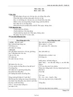 Giáo án môn Học vần, Tiếng Việt - Tuần 14