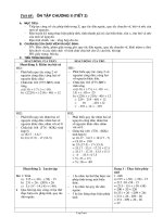 Giáo án môn Tiếng Việt lớp 1 - Bài 1 đến bài 28