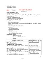 Bài giảng môn học Ngữ văn lớp 6 - Tiết 1: Văn bản: Con rồng cháu tiên (truyền thuyết) (Tiếp)