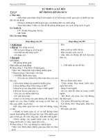 Giáo án Tự nhiên và xã hội 2 tiết 9: Đề phòng bệnh giun